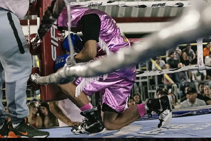 Zurdo Montanez Boxing Gym LLC Picture 6