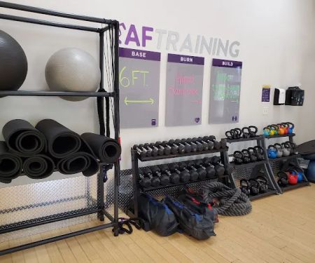 Anytime Fitness
