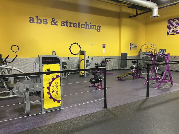 Planet Fitness Picture 4