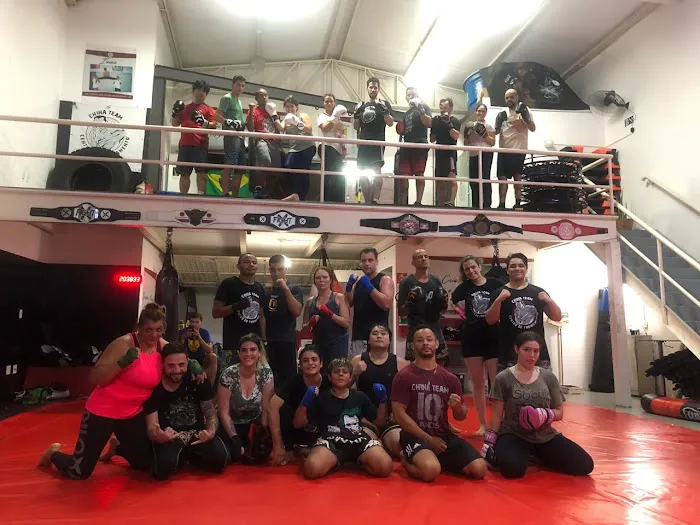 Team Jesus MMA Picture 3