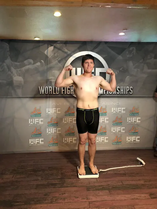 Team Jesus MMA Picture 4