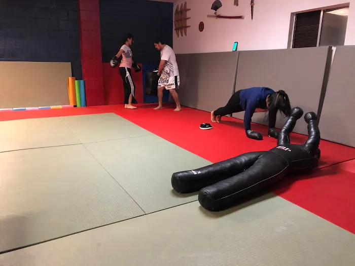 Team Jesus MMA Picture 5