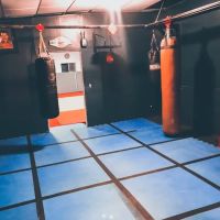 Team Jesus MMA ico
