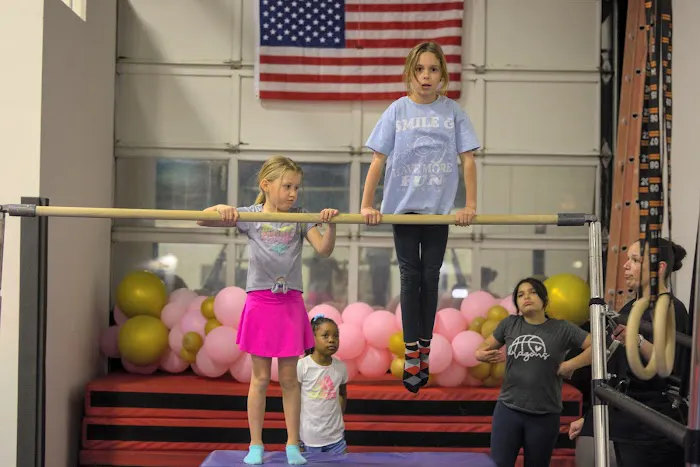 Star Sky Gymnastics Picture 3