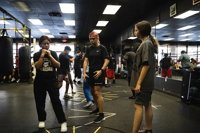 Nemea Boxing - Las Vegas Boxing Gym Picture 4