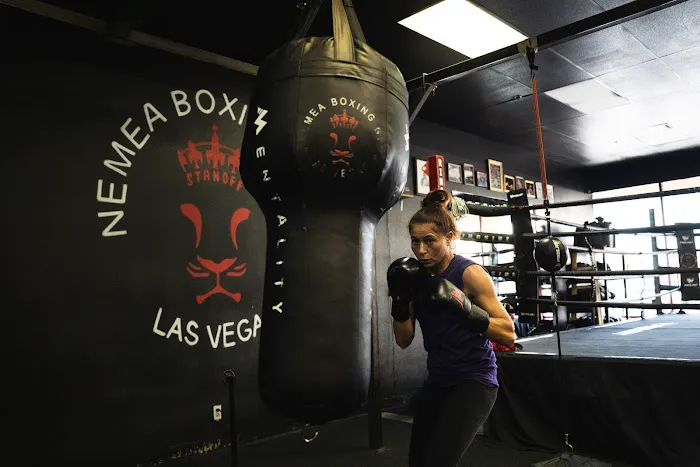 Nemea Boxing - Las Vegas Boxing Gym Picture 2