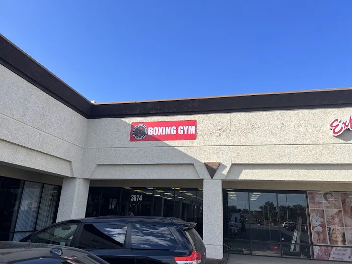 Nemea Boxing - Las Vegas Boxing Gym Picture 10
