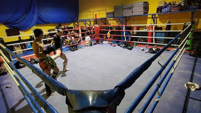 Nak Muay Thai Lao Picture 2