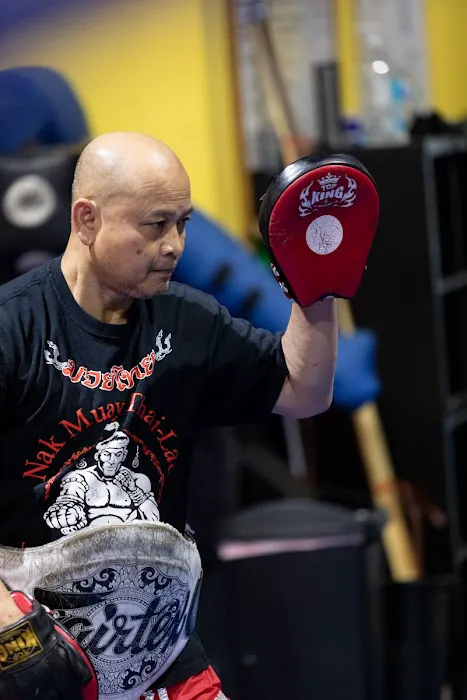 Nak Muay Thai Lao Picture 1