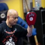 Nak Muay Thai Lao