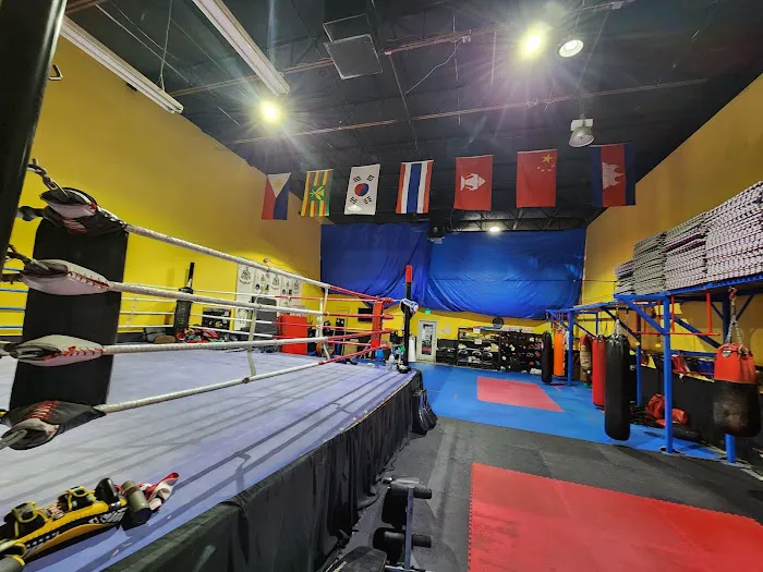 Nak Muay Thai Lao Picture 3