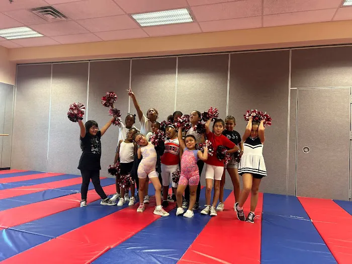 Be Beyond Great Tumbling Studio Picture 4