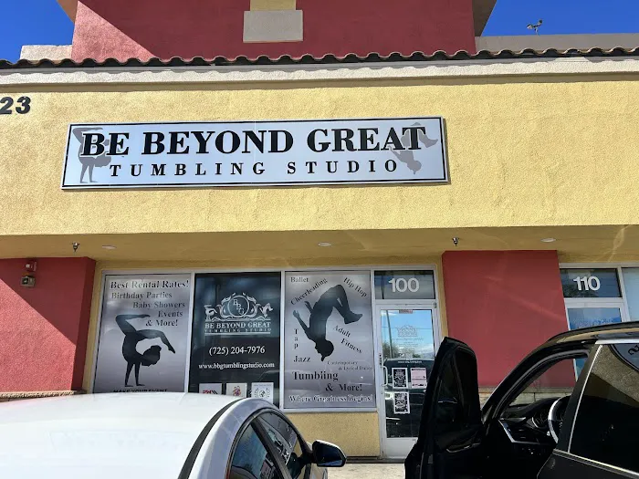 Be Beyond Great Tumbling Studio Picture 3