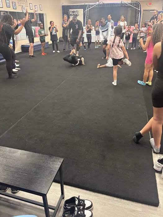 Be Beyond Great Tumbling Studio Picture 2