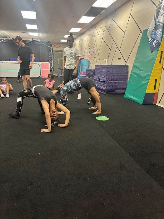 Be Beyond Great Tumbling Studio Picture 1
