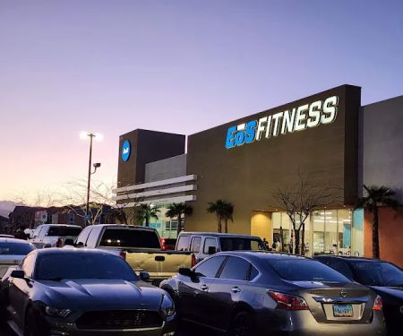 Eu014dS Fitness