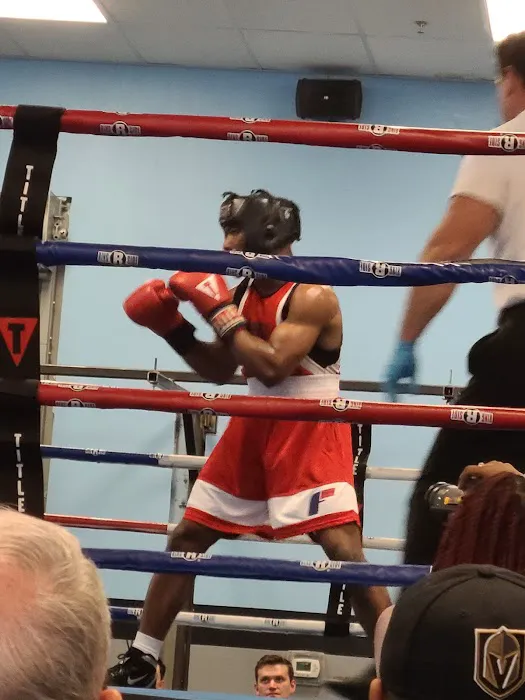 Steele's Boxing Gym Picture 4