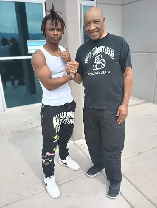 Steele's Boxing Gym Picture 1