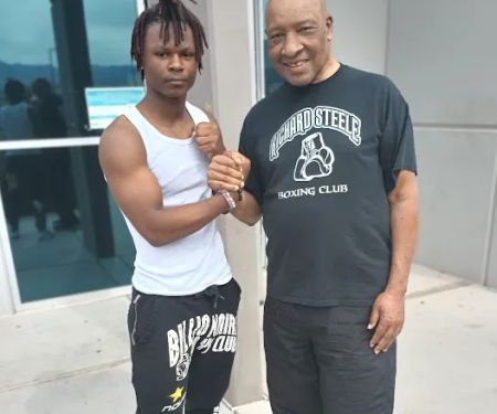 Steele's Boxing Gym