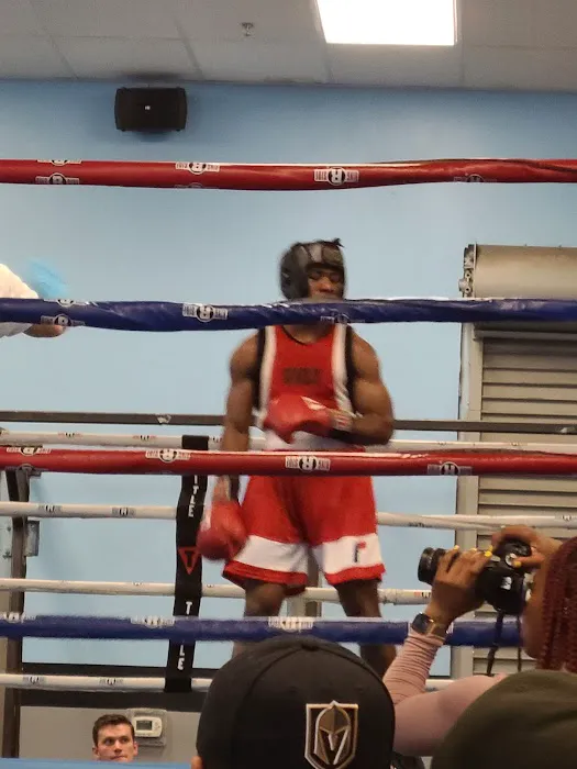 Steele's Boxing Gym Picture 2