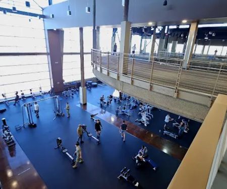 Warrior Fitness Center