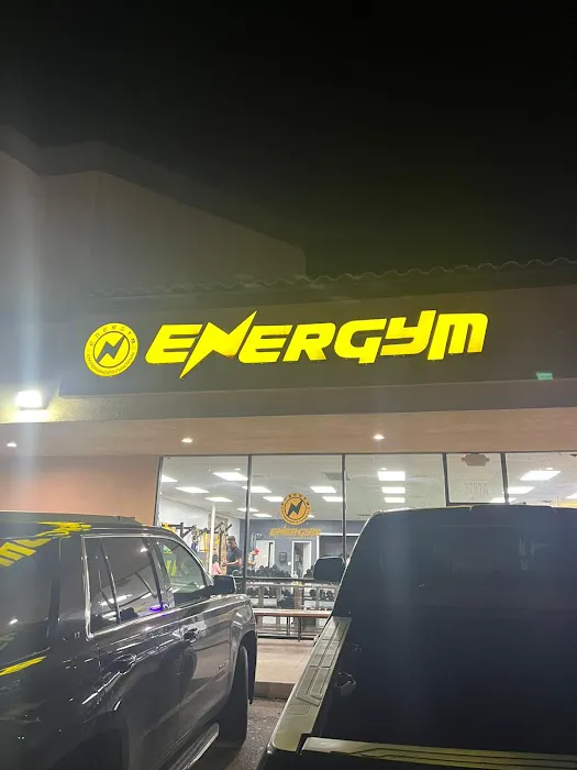 Energym Entrenamiento Funcional Picture 5