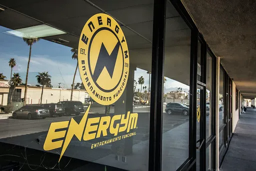 Energym Entrenamiento Funcional Picture 9