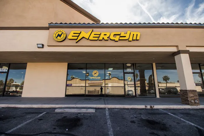 Energym Entrenamiento Funcional Picture 7