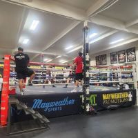 Mayweather Boxing Club ico