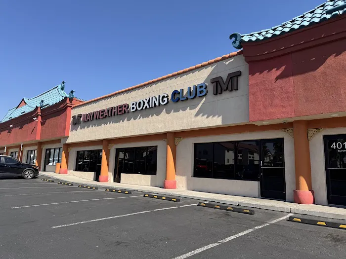 Mayweather Boxing Club Picture 3