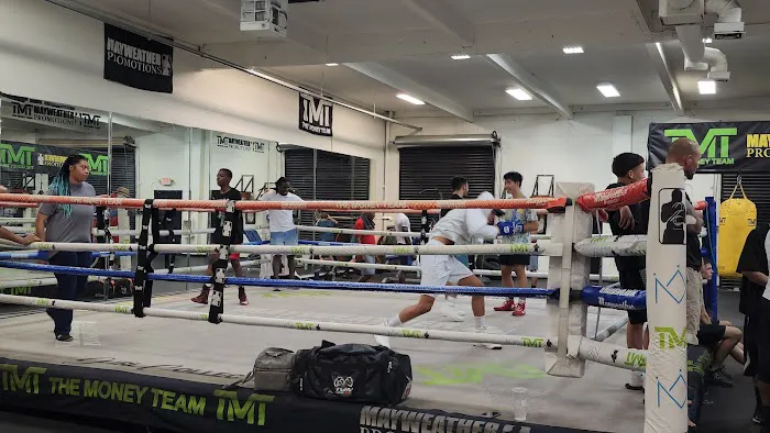 Mayweather Boxing Club Picture 2