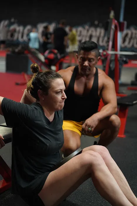 Self Made Training Facility Las Vegas | Personal Fitness Center Picture 7