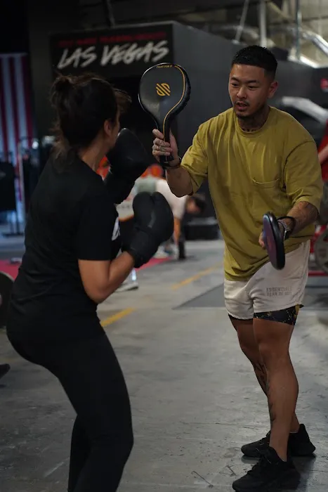 Self Made Training Facility Las Vegas | Personal Fitness Center Picture 2