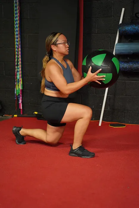 Self Made Training Facility Las Vegas | Personal Fitness Center Picture 1