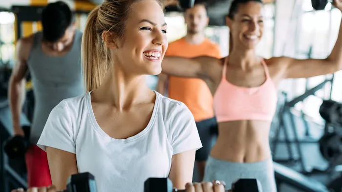 Horseshoe Fitness Center Picture 9