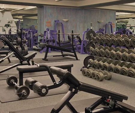 Horseshoe Fitness Center