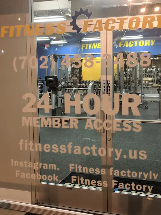 Fitness Factory Picture 10