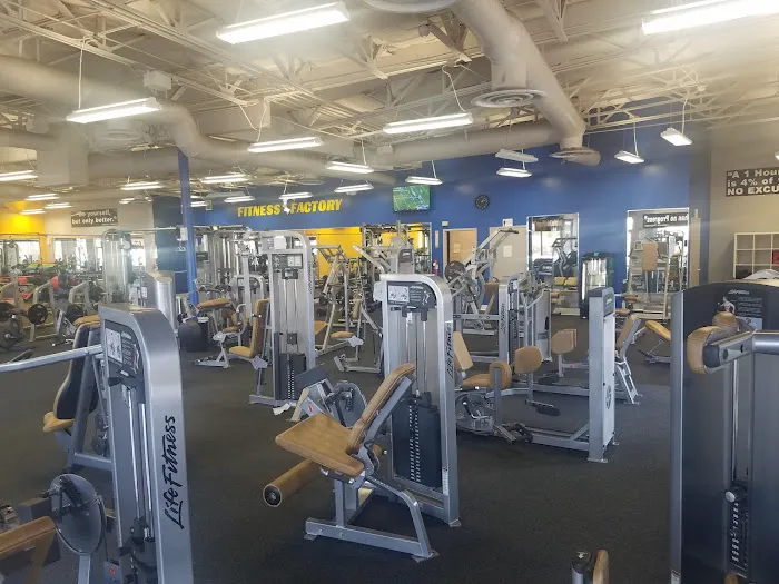 Fitness Factory Picture 1