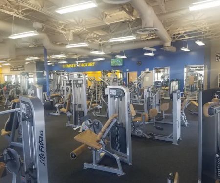 Fitness Factory