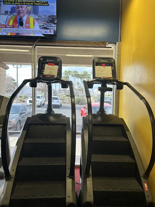 Fitness Factory Picture 8