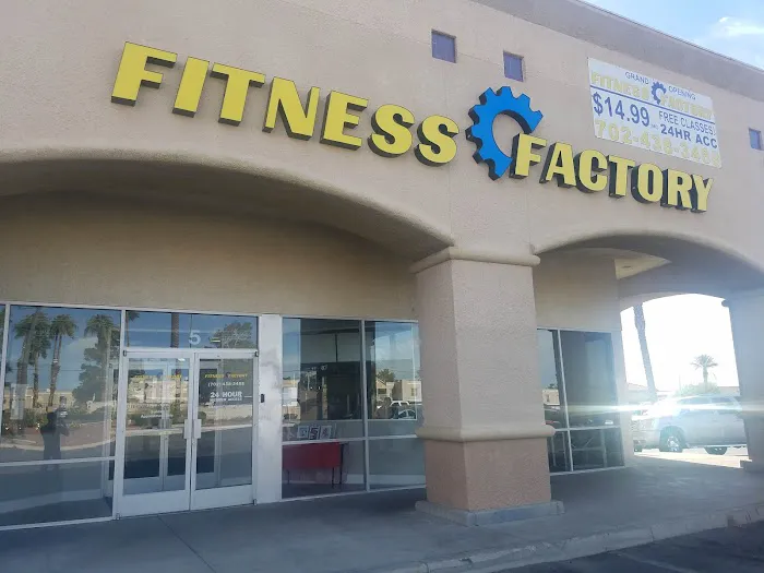 Fitness Factory Picture 7