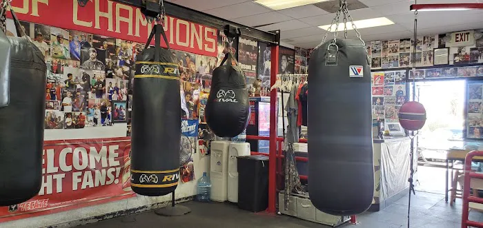 Las Vegas Fight Club Picture 5
