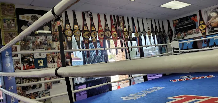Las Vegas Fight Club Picture 6