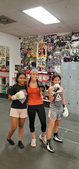 Las Vegas Fight Club Picture 1
