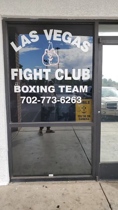 Las Vegas Fight Club Picture 2