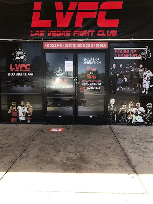 Las Vegas Fight Club Picture 8