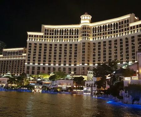 Bellagio Spa & Salon