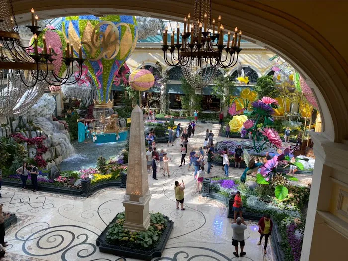 Bellagio Spa & Salon Picture 7