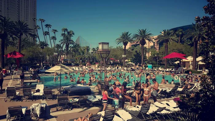 MGM Grand Spa & Salon Picture 1