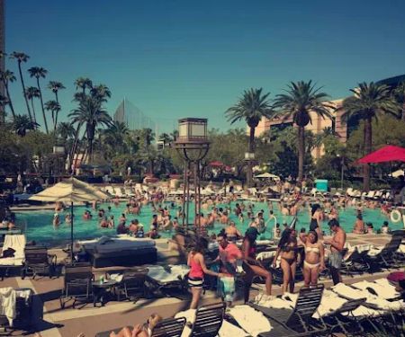 MGM Grand Spa & Salon